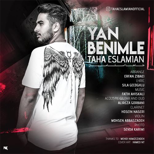 دانلود آهنگ یان بنیمله طاها اسلامیان